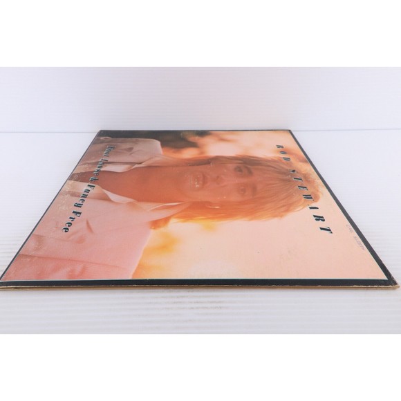 Rod Stewart – Foot Loose & Fancy Free - 1977 Stereo 12" LP Vinyl Record BSK 3092 - Picture 5 of 16